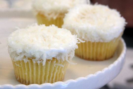 Мъфини „Рафаело“