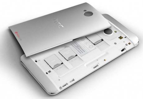 HTC представи One Dual Sim с две SIM-карти и microSD слот