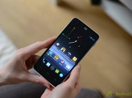 „Живи“ снимки на смартфоните ZTE Grand S Flex и Blade G