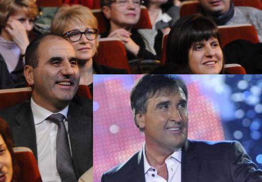 Веселин Маринов ще прави дует с Цветан Цветанов