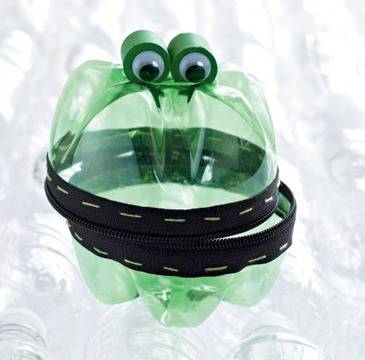 Кутийка Жаба за прибиране на съкровища