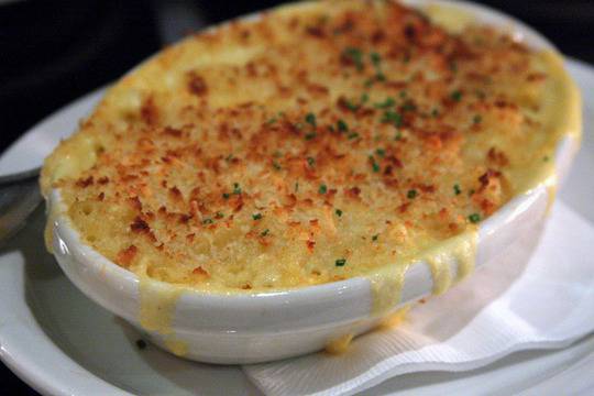 Запечени картофи с кашкавал и бекон