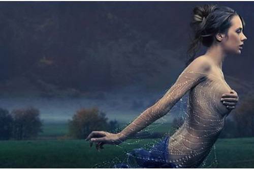 Напомняне: В Ню Йорк може да се ходи с голи гърди