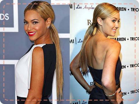 Съберете косата си в „конска опашка“ видяна 5581 коментари 3