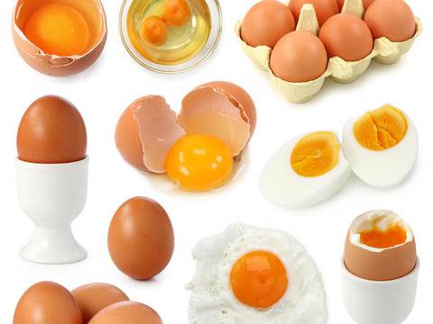 Кажи какви яйца ядеш, за да ти кажа що за човек си