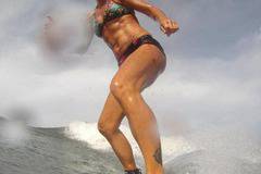 SUP & SURF | Yoga surfing retreat