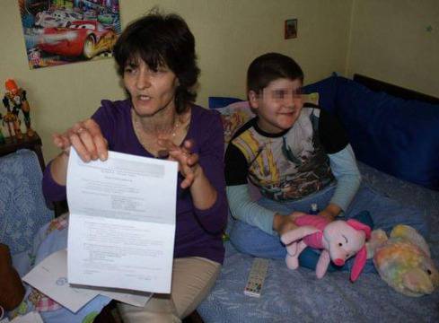 Светла Цанева: Откакто разбрах, че Ради е с мускулна дистрофия, спрях да живея!