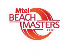Mtel Beach Masters 2013 с ново лого