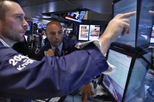 Wall Street не издържа на напрежението