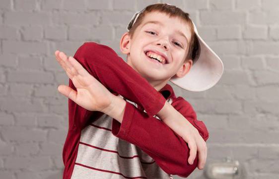 Уроци по хип-хоп танци за деца