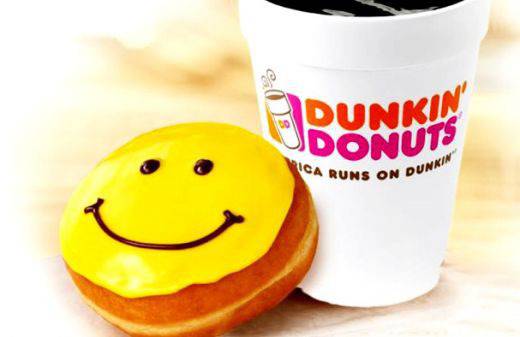 Dunkin’ Donuts дава безплатни донати на 7 юни