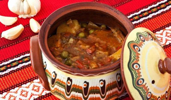 Здравословно готвене в глинени съдове