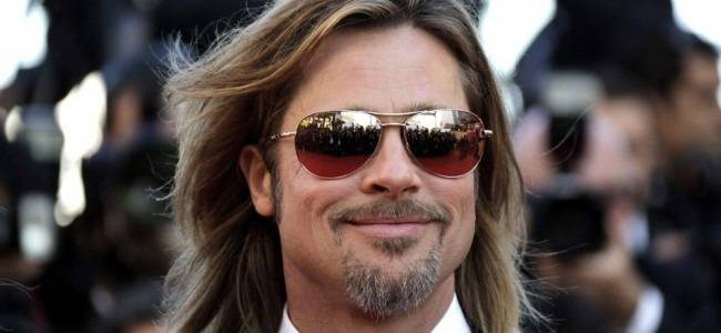Brad Pitt иска David Beckham за треньор на децата му