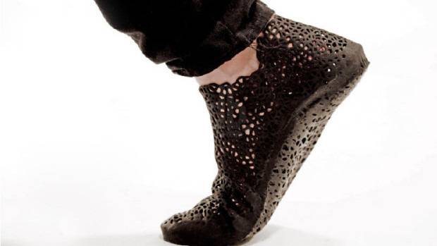 XYZ shoes от Earl Stewart