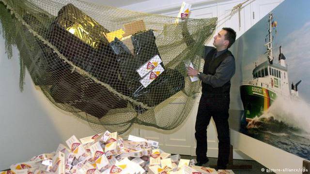 Един камион за половин милион