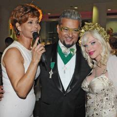 Евгени Минчев отпразнува 50 години с Чичолина