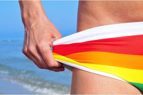 Бивш морски пехотинец смени пола си и издаде книга