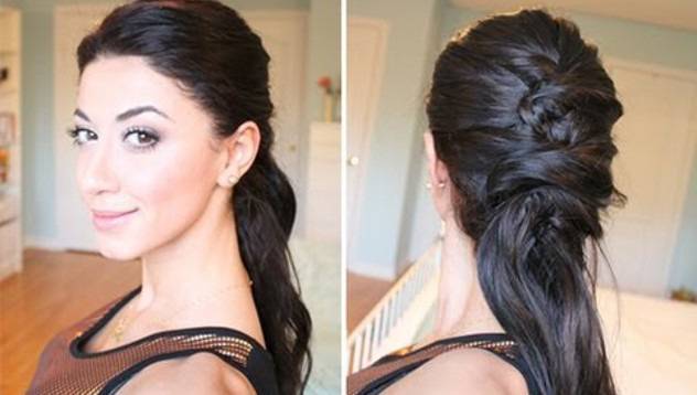 Стилна прическа за лятото видяна 3486 коментари 1