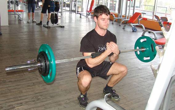 Зерчер клек