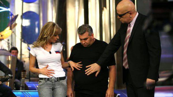 Орална любов ядоса Слави Трифонов