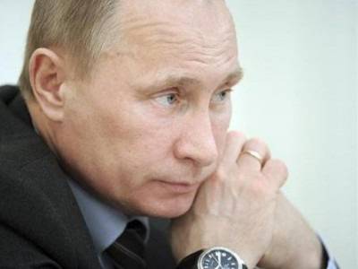 Владимир Путин се разведе