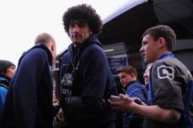 Арсенал направи оферта от 26 милиона за Фейлани