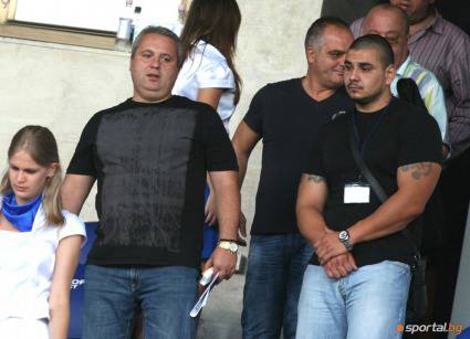 Напрежението в Локо (Пд) се покачва заради Коко Динев