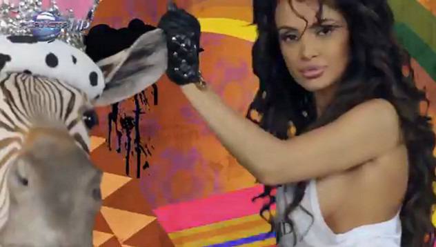 Мария пак копира Риана видяна 10181 коментари 13