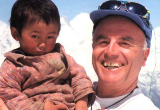 Дойчин Василев: Едва не умрях на връх Лхотце!