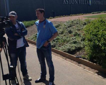 Тонев: Нямам търпение да покажа на всички какво мога