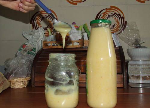 Органичен сапун за миене на съдове