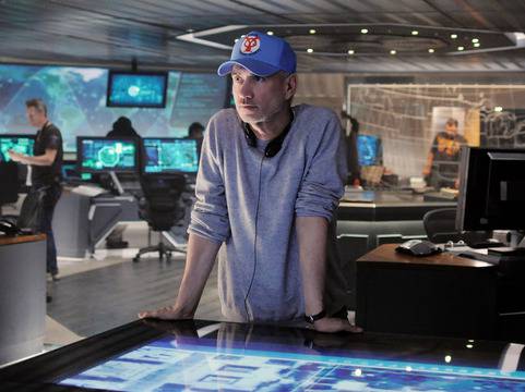 Роланд Емерих режисира нов sci-fi филм с извънземни