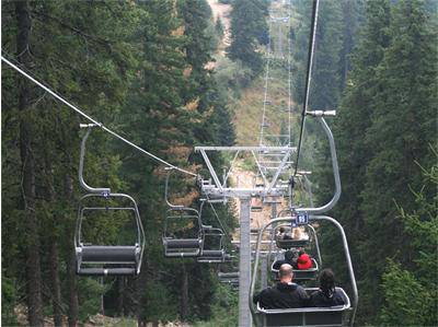 Три деца пострадаха на Драгалевския лифт