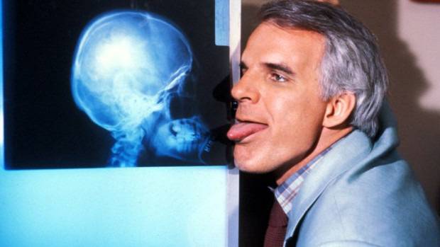 Човекът с двата мозъка