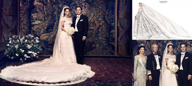 Като в приказките! Кралската сватба на годината!