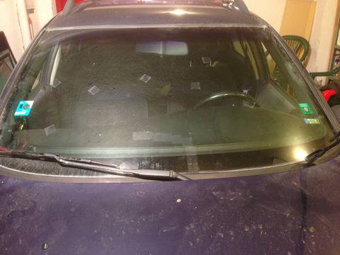 Ремонт на спукани автостъкла, лепене на спукани автостъкла – Гласкар – ПЛОВДИВ