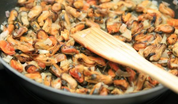 Как да готвим миди