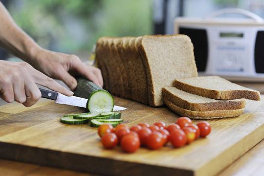 Как да изберем правилните кухненски ножове