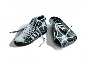 Адидас и Найки внедряват 3D принтирането в разработката на обувки