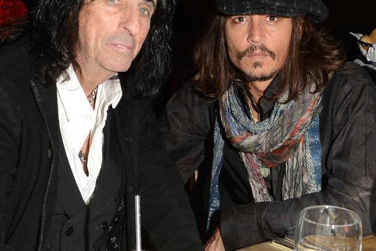 Джони Деп и неговите превъплъщения