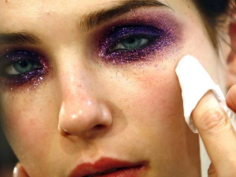 Сенки според цвета на очите