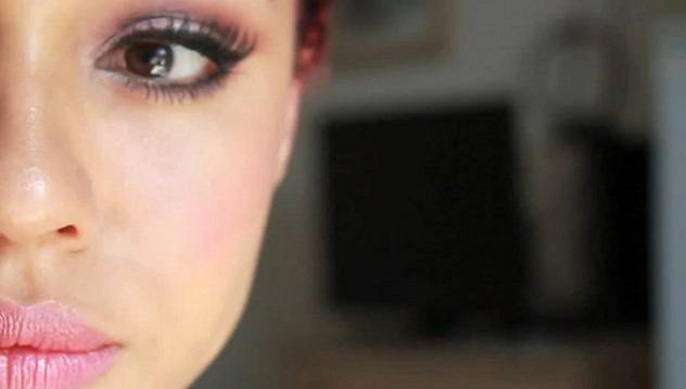 Розов грим за кафяви очи видяна 3966 коментари 1