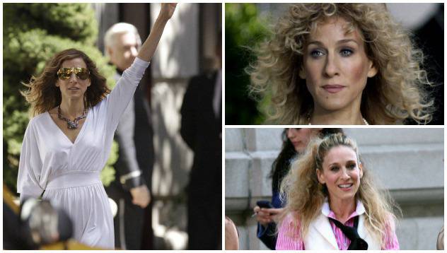 Най-известните прически на Кари Брадшоу от “Сексът и градът“ видяна 4275 коментари 1