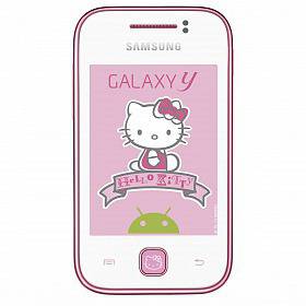Samsung Galaxy Y, S5360