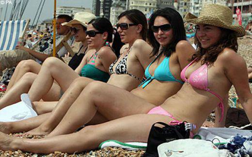 Сензитиви прогнозират цунами от туристи