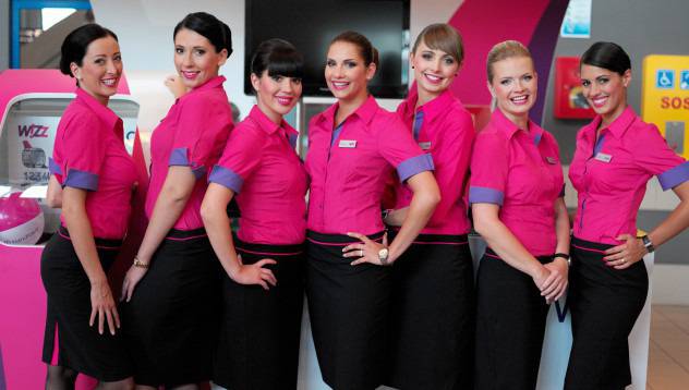 Лицата на Wizz Air видяна 7669 коментари 12
