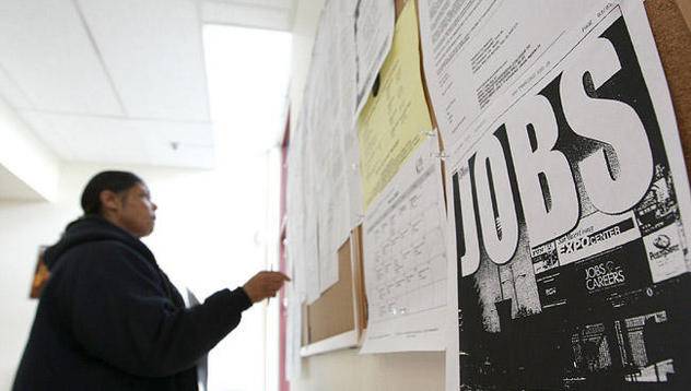 Спад в молбите за помощи за безработни в САЩ