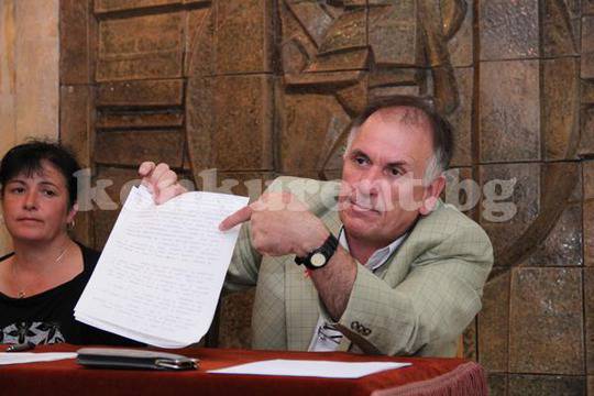 Ексслужител на МВР смята, че е оклеветен от полицията