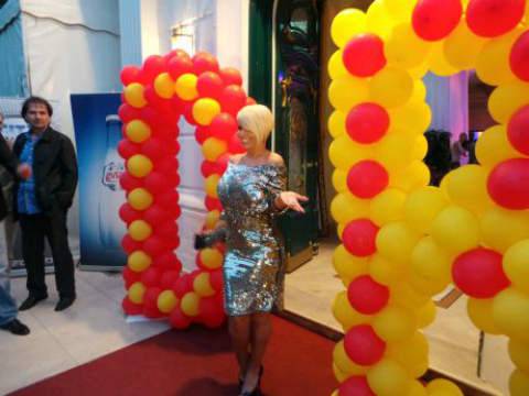 Dara Bubamara промотира новия си албум „Dara 2013″