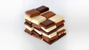 Създадоха шоколад, който не се топи